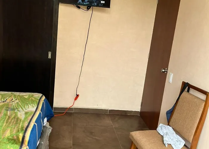 Apartamento Constanza México DF
